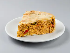 Tarta Alta Pollo