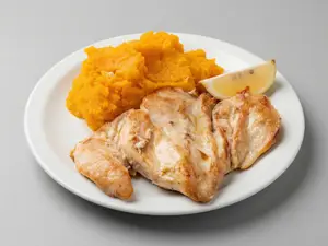 1/4 a de pollo deshuesada