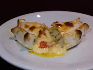 Capresse 170 gs al horno