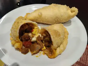 Carne a cuchillos 170 gs frita