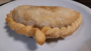 Emp.frita de carne picante