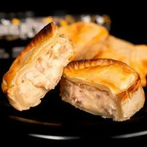 Empanada frita de q roquefort