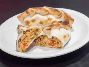 Empanadas de pollo 170 gs horn