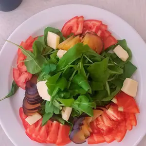 Ensalada capresse