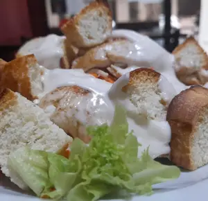 Ensalada césar