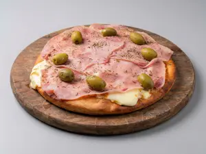 Jamón mediana 6 porciones