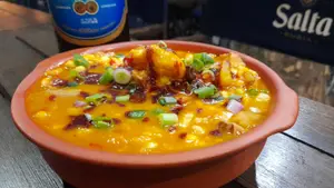 Locro criollo, bien salteño