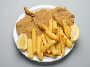 Milanesa de ternera