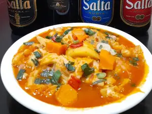 Mondongo a la española
