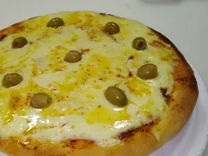 Muzzarella mediana 6 porciones