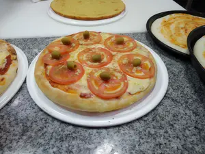 Napolitana grande 8 porciones