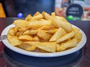 Papas Fritas Grandes