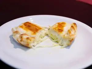 Queso y cebolla 170 gs horno