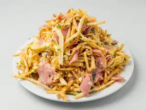 Revuelto gramajo