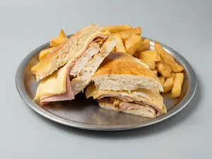 Sand.churrasquito de pollo complet