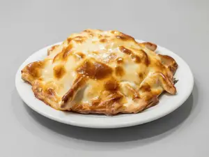 Tarta de calabaza y queso