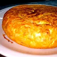 Tortillas de papa y cebolla