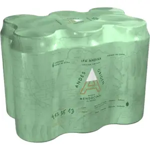 Cerveza Andes Origen IPA 6 x 473 ml
