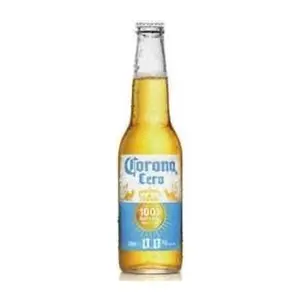 Cerveza Corona Cero Botella 330 Ml