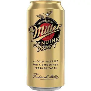 Cerveza Miller 473 ml