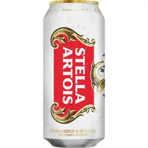 Cerveza Stella Artois 473 ml