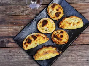 Docena de empanadas