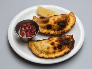 Empanada cordero