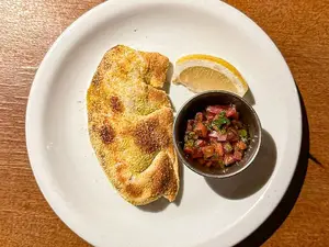 Empanada de pollo