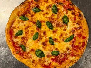 Pizza margarita