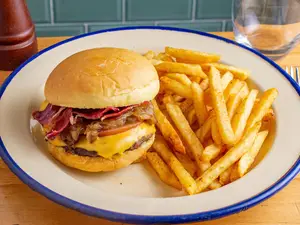 Bartola Burger