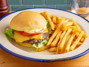Classic Burger
