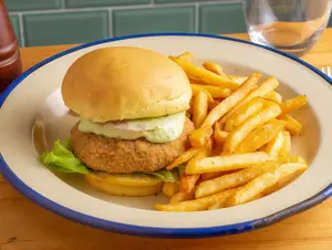 Veggie Burger