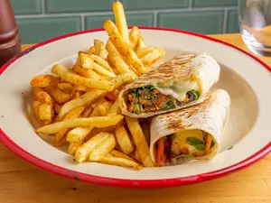 Wrap Veggie