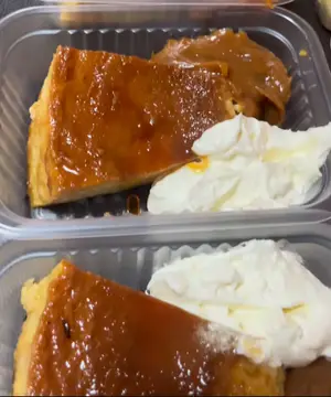 Budin de pan