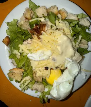 Ensaladas caesar