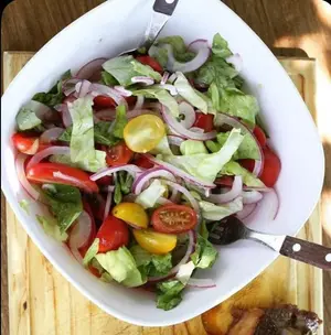 Ensaladas mixta