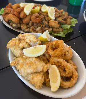 Fritata di mare para 2