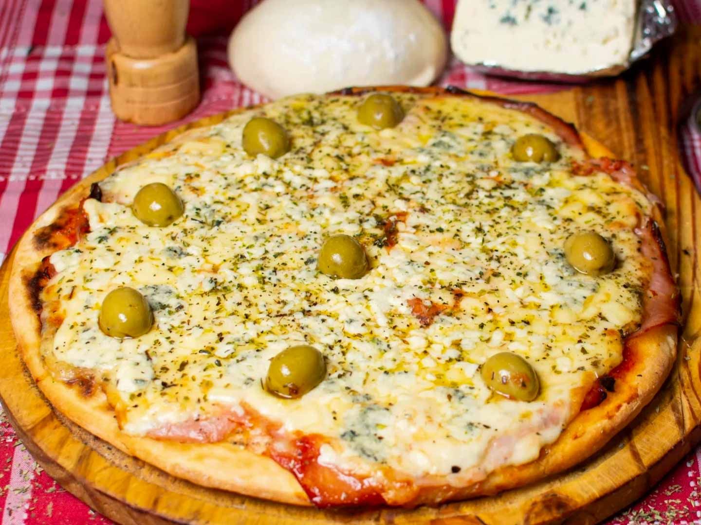 Pizzas