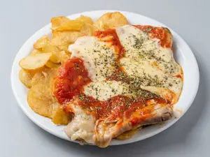 Matambre a la pizza