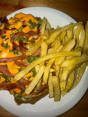 Milanesa americana