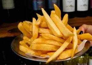 Papas fritas clasicas