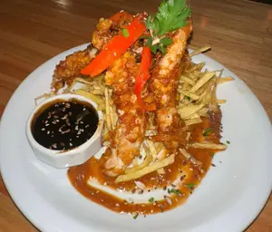 Pollo crispy
