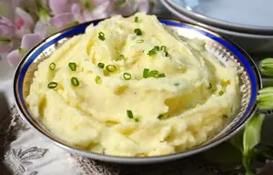 Pure de papas