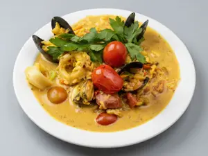 Risotto di mare