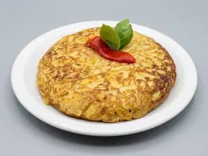 Tortilla de papa