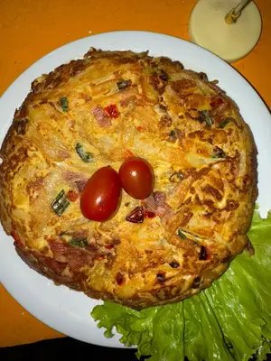 Tortillas española