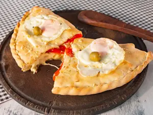 Calzone americano