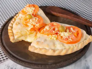 Calzone napolitano
