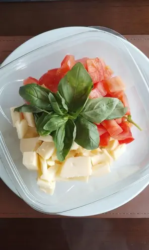 Ensalada capresse