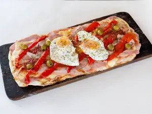 Grande Americana Parrilla